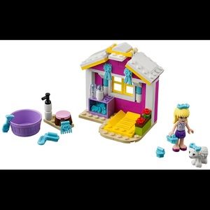 Discontinued lego friends set!